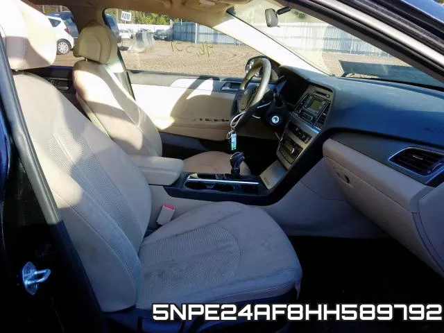 5NPE24AF8HH589792 фото 6