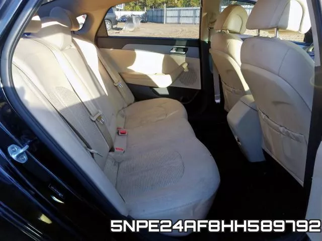 5NPE24AF8HH589792 фото 7