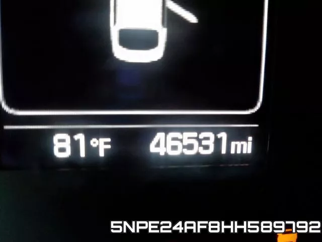 5NPE24AF8HH589792 фото 9