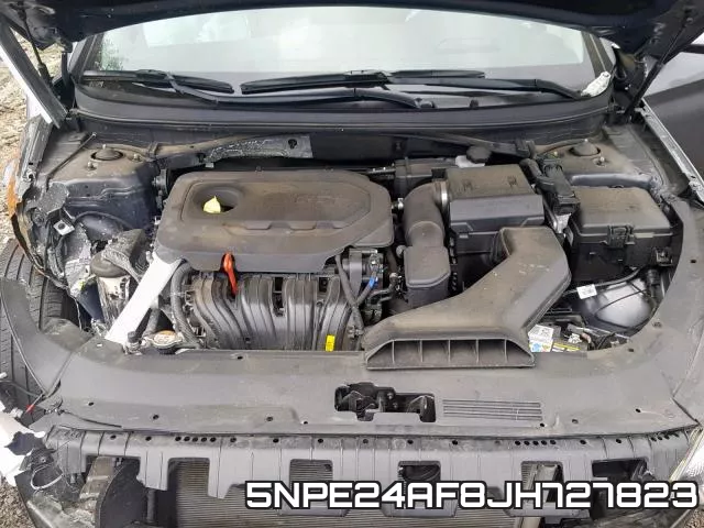 5NPE24AF8JH727823 фото 8