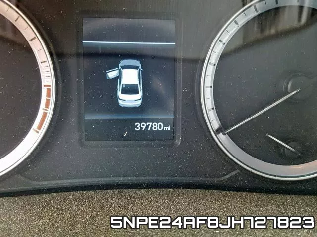 5NPE24AF8JH727823 фото 9
