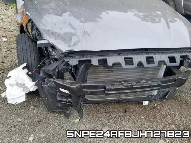 5NPE24AF8JH727823 фото 10