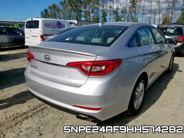 5NPE24AF9HH574282 фото 5