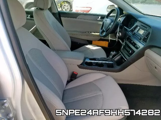 5NPE24AF9HH574282 фото 6