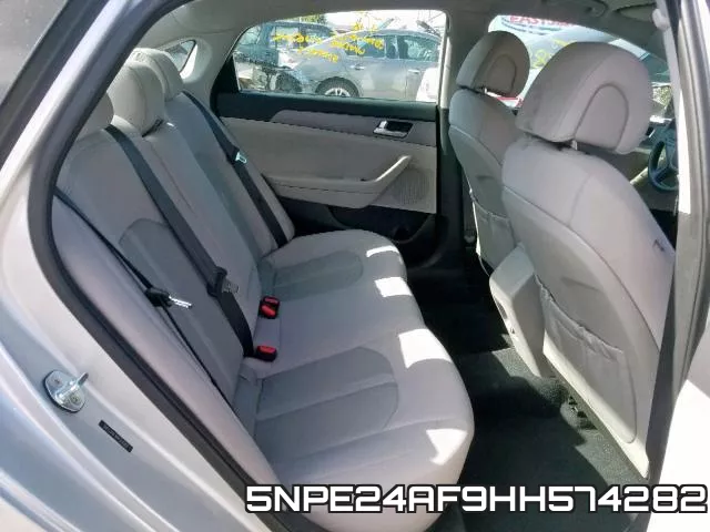 5NPE24AF9HH574282 фото 7