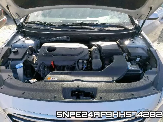 5NPE24AF9HH574282 фото 8