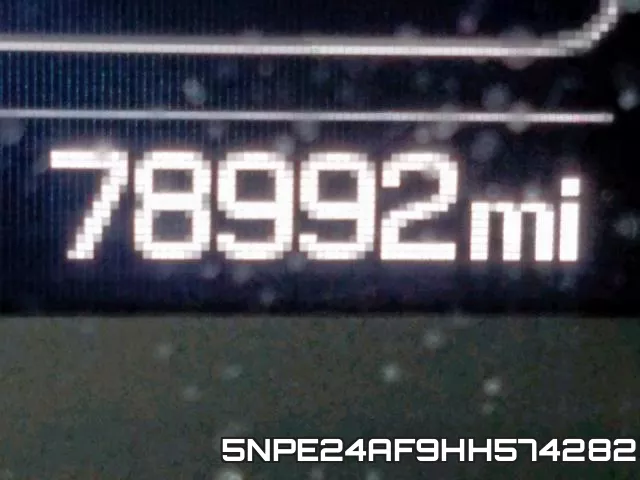 5NPE24AF9HH574282 фото 9