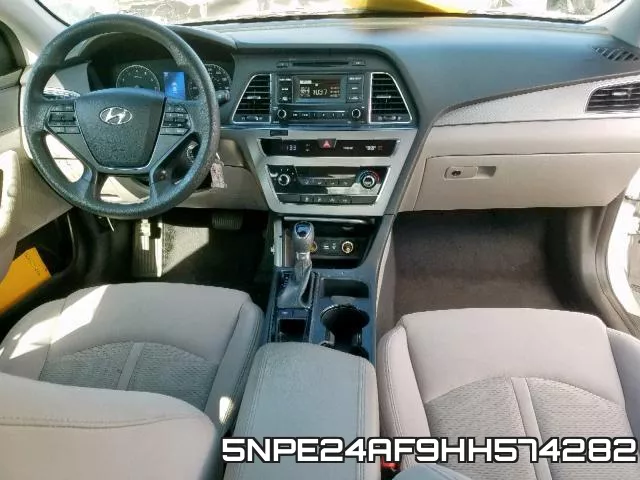 5NPE24AF9HH574282 фото 10