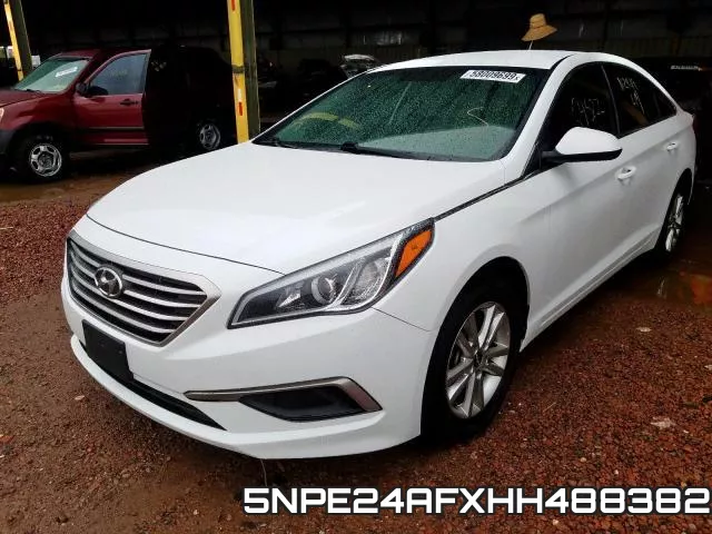 5NPE24AFXHH488382 фото 3