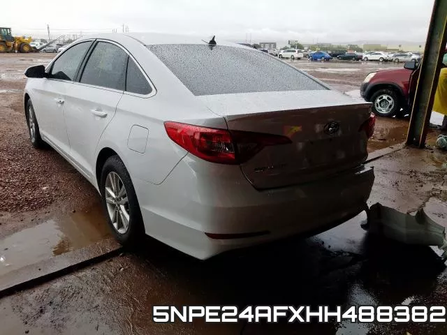 5NPE24AFXHH488382 фото 4