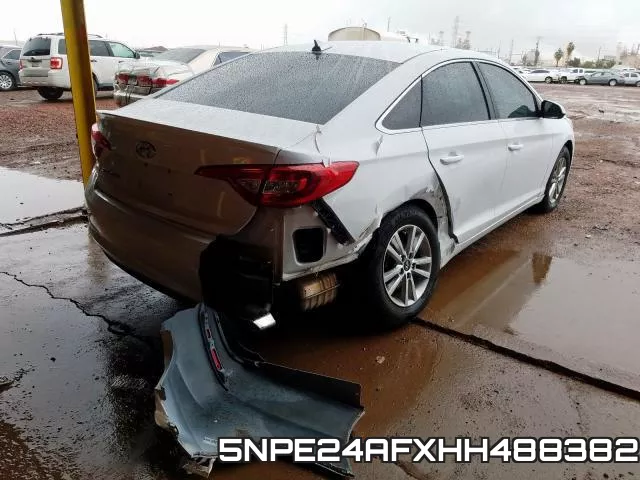5NPE24AFXHH488382 фото 5