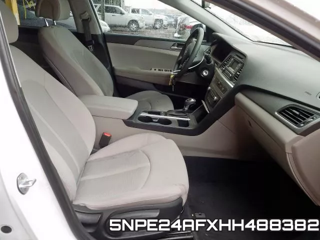 5NPE24AFXHH488382 фото 6