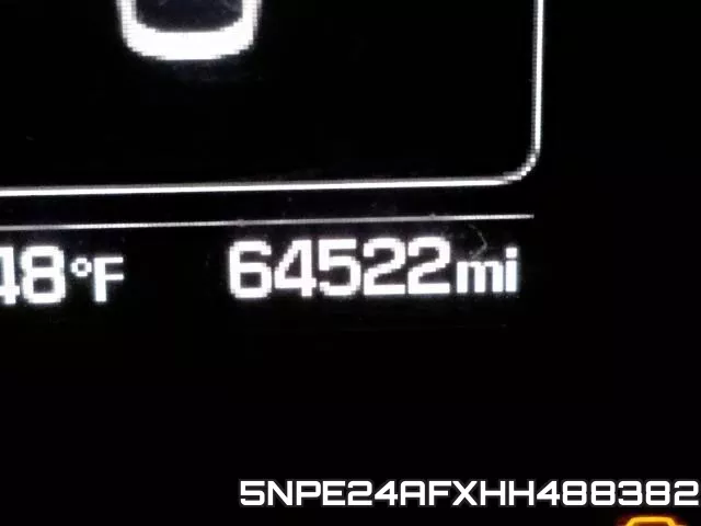 5NPE24AFXHH488382 фото 9