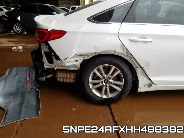 5NPE24AFXHH488382 фото 10