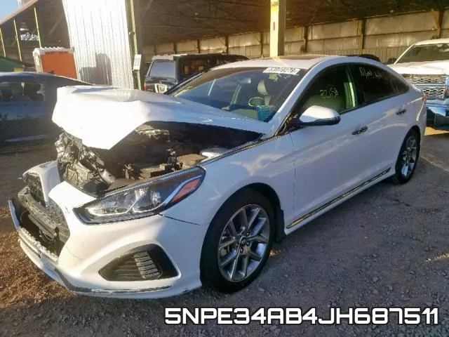 5NPE34AB4JH687511 фото 3