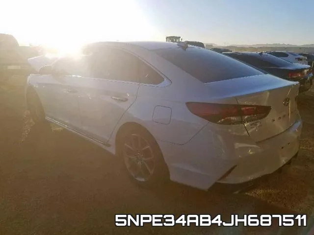 5NPE34AB4JH687511 фото 4