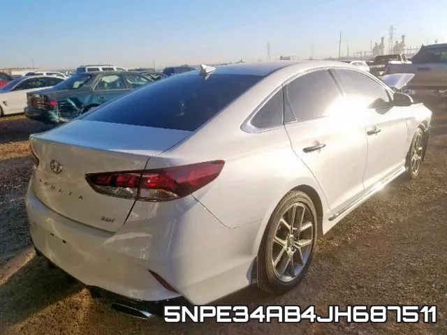5NPE34AB4JH687511 фото 5
