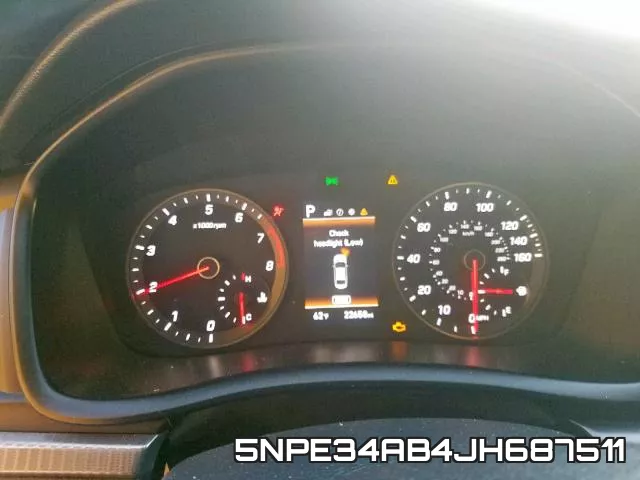 5NPE34AB4JH687511 фото 9