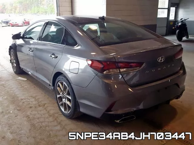 5NPE34AB4JH703447 фото 4
