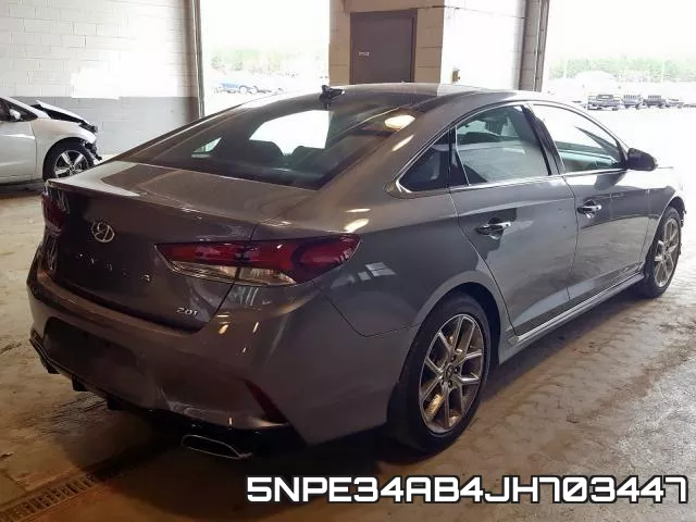 5NPE34AB4JH703447 фото 5