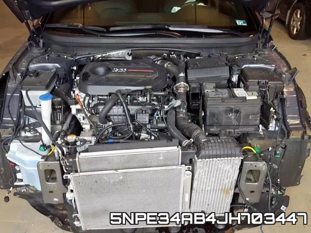 5NPE34AB4JH703447 фото 8
