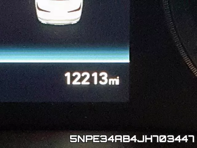 5NPE34AB4JH703447 фото 9