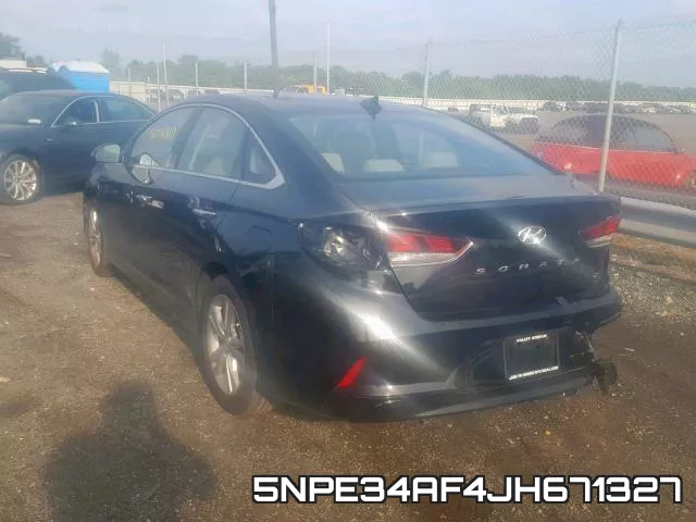5NPE34AF4JH671327 фото 4
