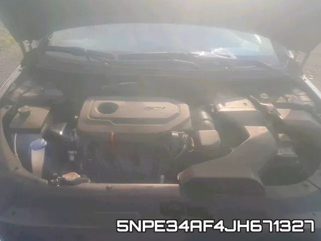 5NPE34AF4JH671327 фото 8
