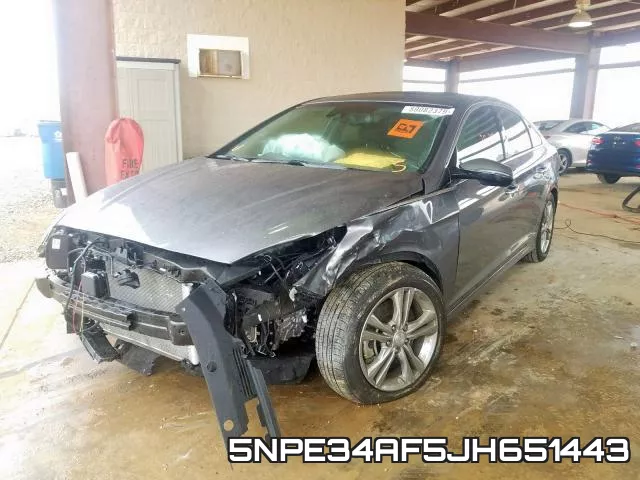 5NPE34AF5JH651443 фото 3