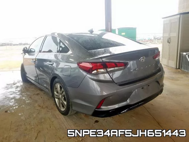 5NPE34AF5JH651443 фото 4
