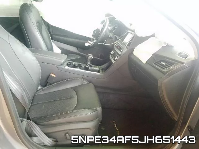 5NPE34AF5JH651443 фото 6