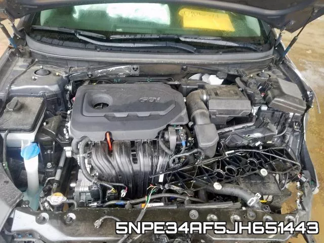 5NPE34AF5JH651443 фото 8