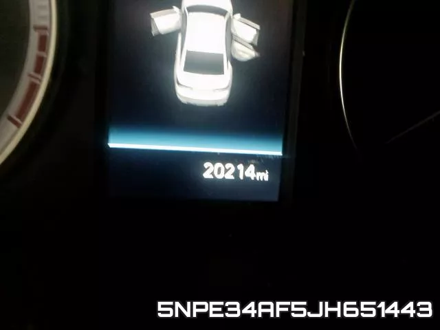 5NPE34AF5JH651443 фото 9