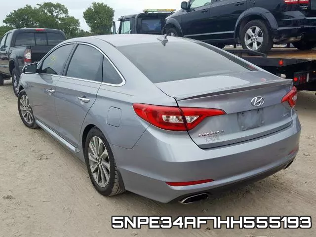 5NPE34AF7HH555193 фото 4