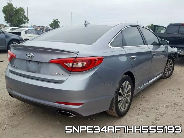 5NPE34AF7HH555193 фото 5