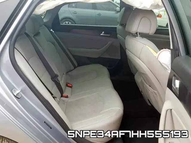 5NPE34AF7HH555193 фото 7