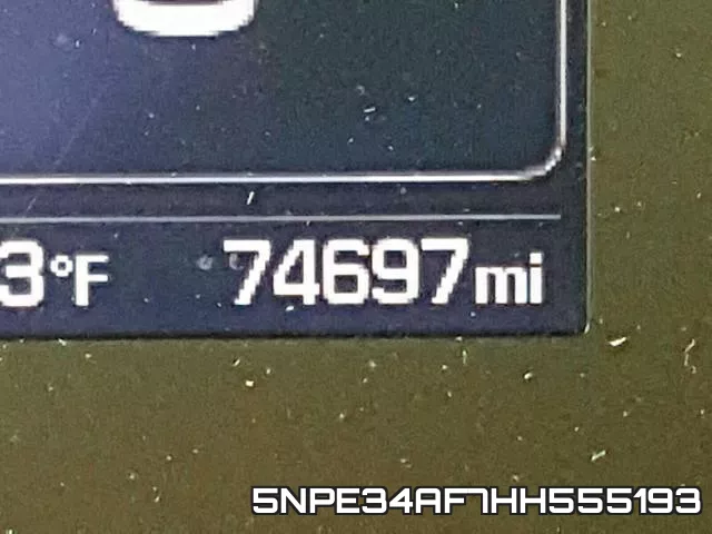 5NPE34AF7HH555193 фото 9