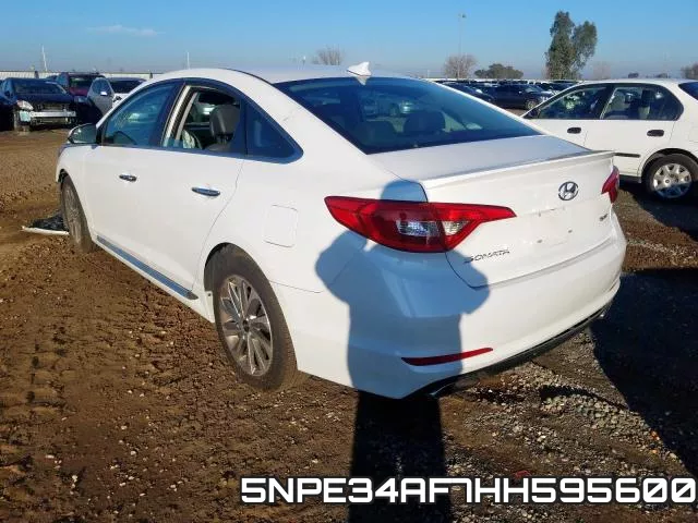 5NPE34AF7HH595600 фото 4