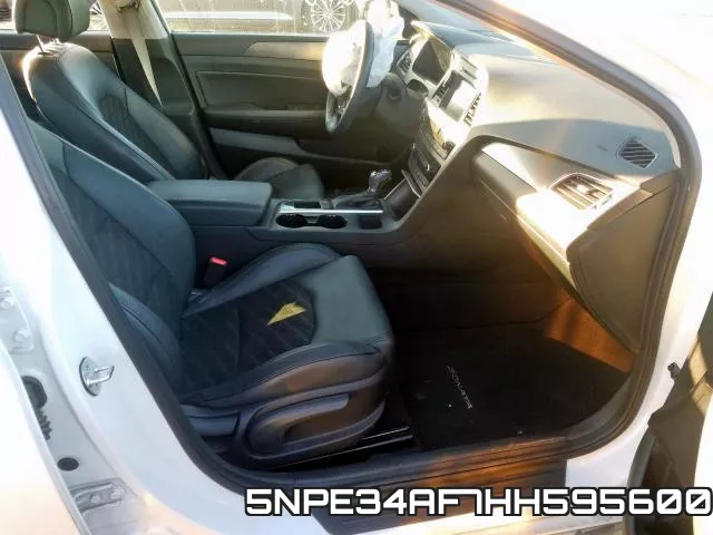 5NPE34AF7HH595600 фото 6