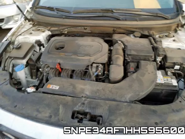 5NPE34AF7HH595600 фото 8