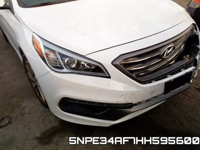 5NPE34AF7HH595600 фото 10