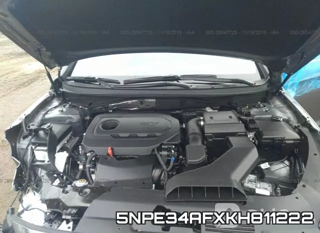 5NPE34AFXKH811222 фото 2