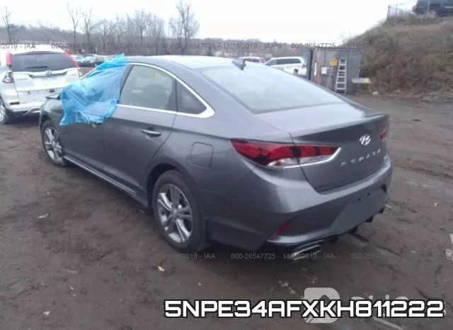 5NPE34AFXKH811222 фото 4
