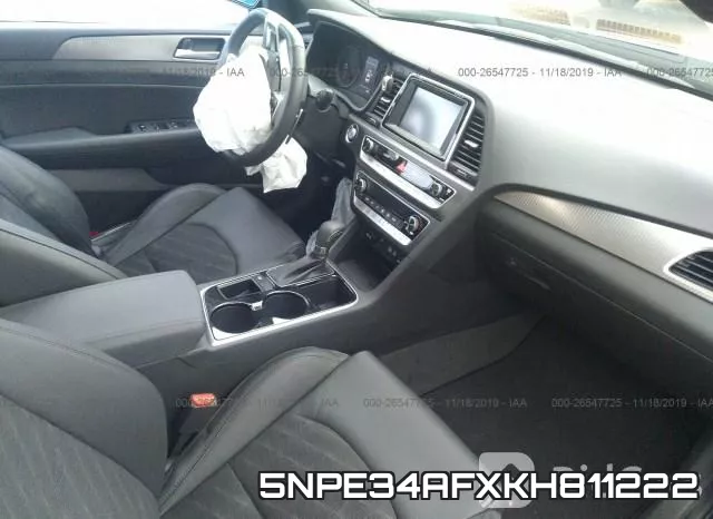 5NPE34AFXKH811222 фото 6