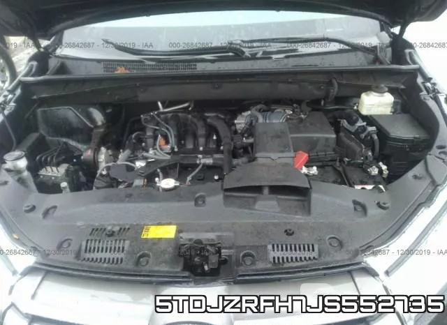 5TDJZRFH7JS552735 фото 2