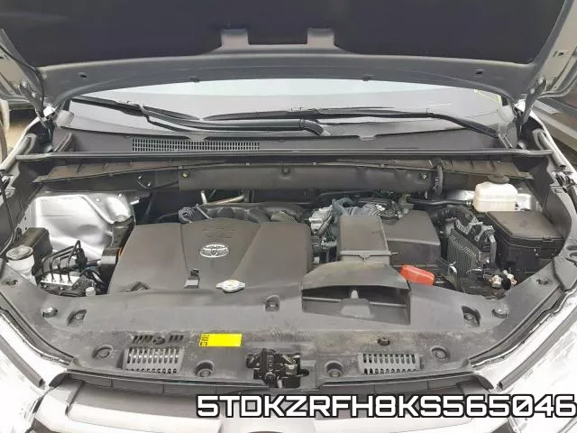 5TDKZRFH8KS565046 фото 8