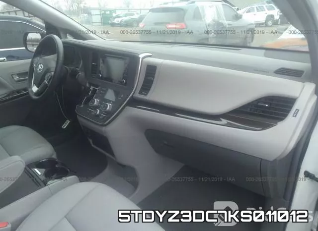 5TDYZ3DC7KS011012 фото 6