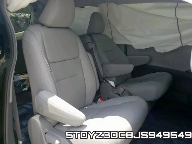 5TDYZ3DC8JS949549 фото 7