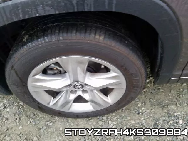 5TDYZRFH4KS309884 фото 10