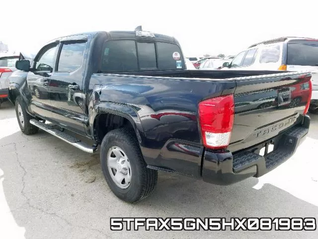 5TFAX5GN5HX081983 фото 4